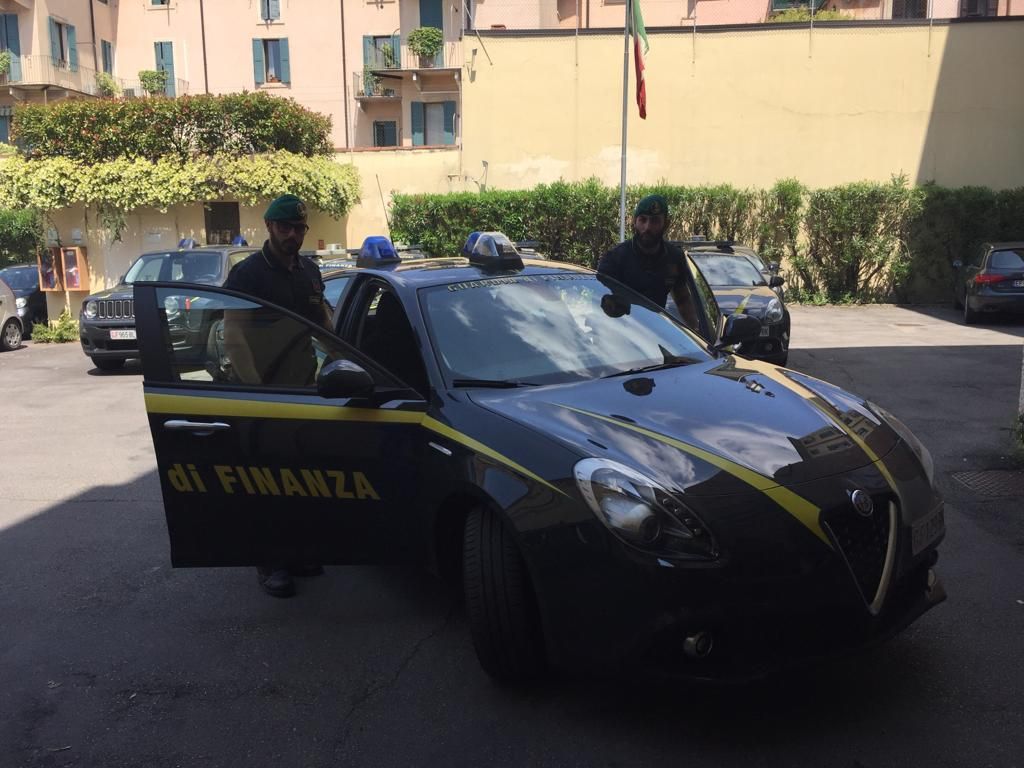 CARMAGNOLA - Fatture false per aggirare l'Iva: 40 enne nei guai
