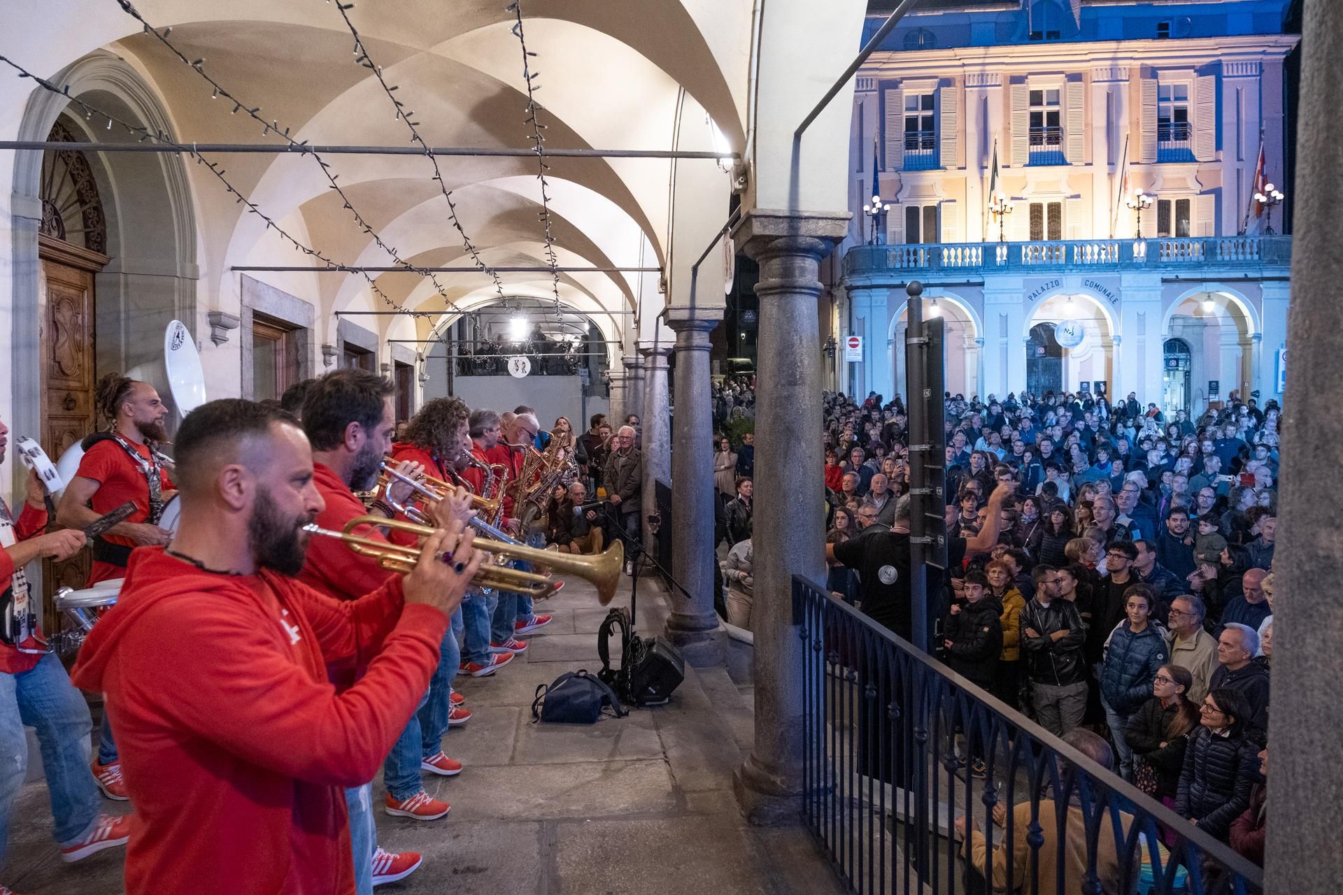 MONCALIERI Presentata la nuova edizione del jazz festival