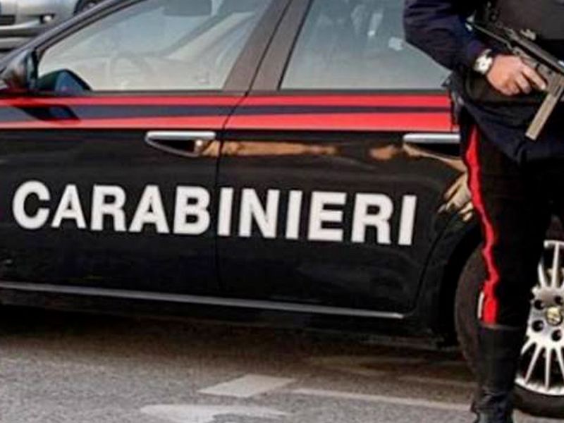NICHELINO L officina Abusiva Che Smontava Le Auto Rubate Arrestato 