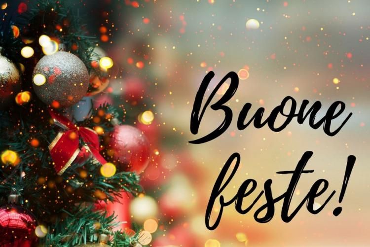 Buon natale картинки
