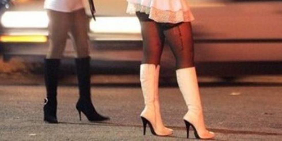 MONCALIERI - Rapinata prostituta in zona industriale: fermato un uomo