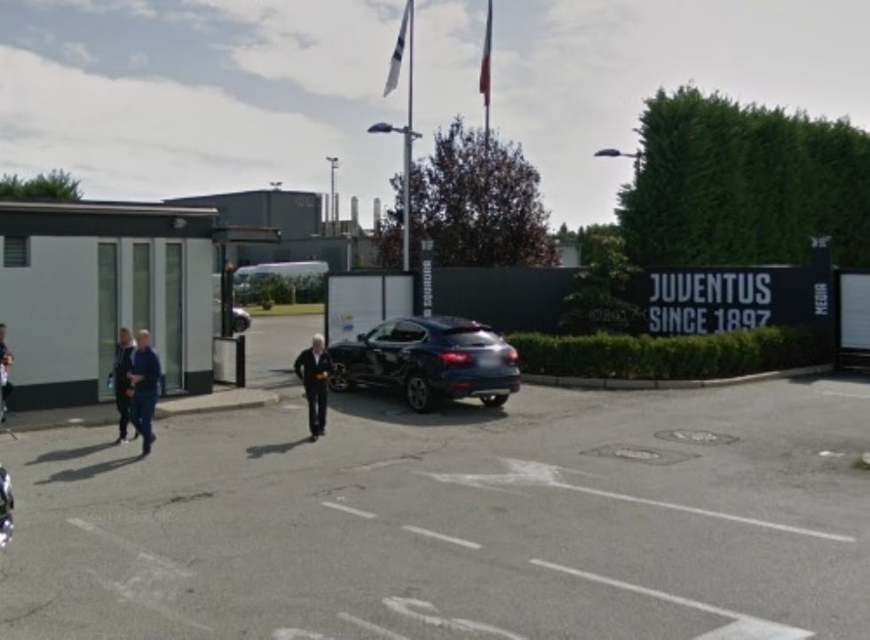 VINOVO - La Juventus giovanile interrompe le attività per l'allerta Coronavirus