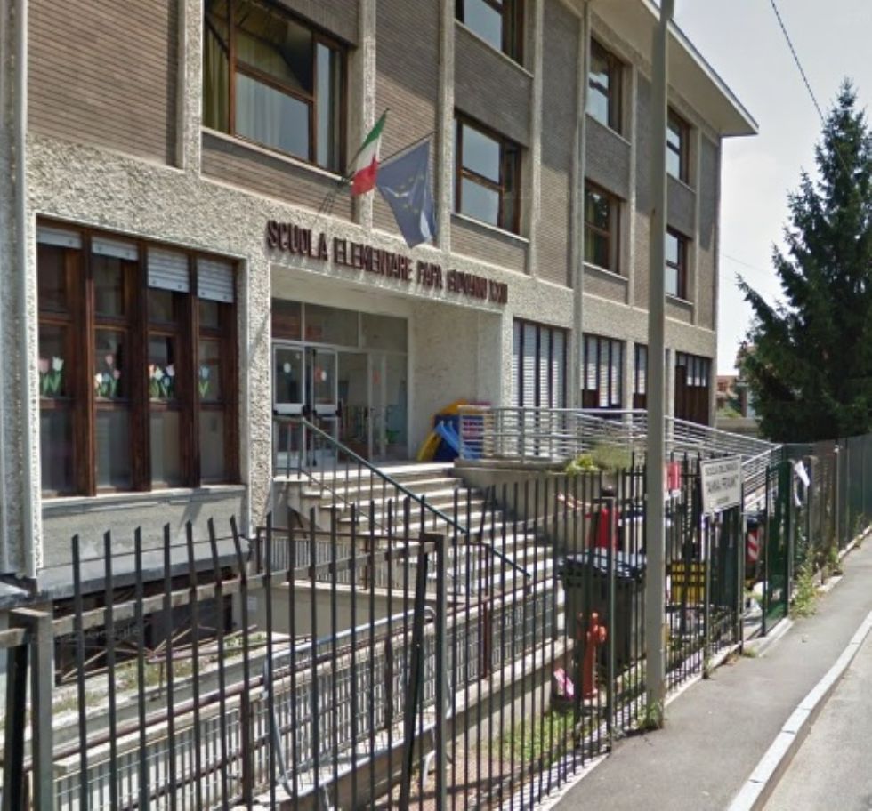 NICHELINO - Problemi strutturali: la primaria Papa Giovanni non riapre. Alunni alla Marco Polo