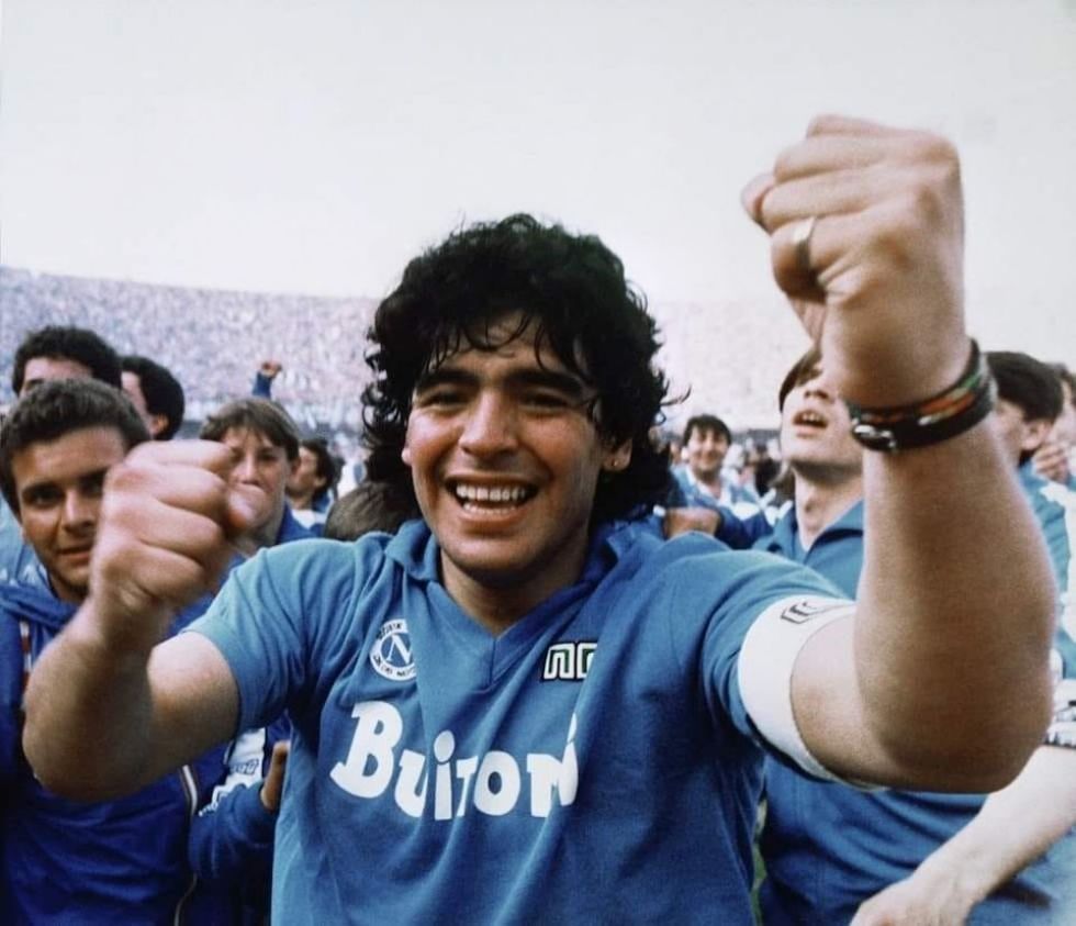 RIVALTA - Morte Maradona: il ricordo del vice sindaco Sergio Muro