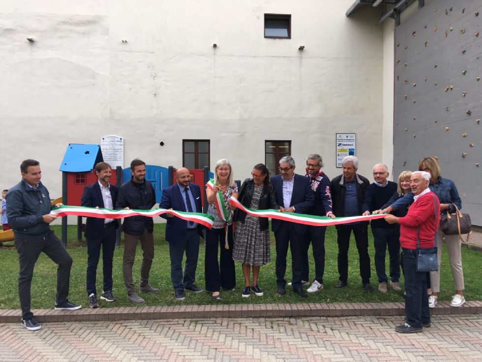 CARMAGNOLA - Nuova vita per la scuola dell'infanzia Sant'Anna
