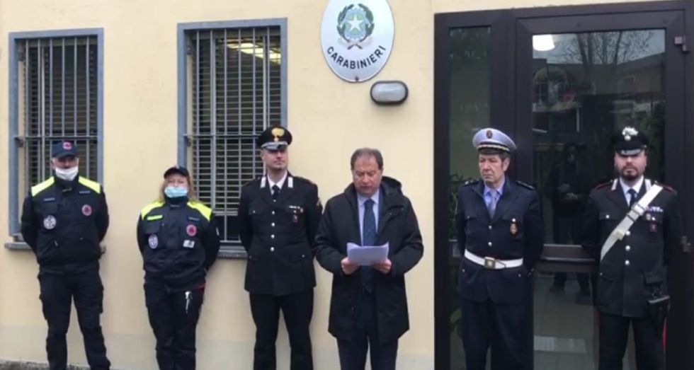 PIOSSASCO - Altri due morti per coronavirus: il bilancio sale a tre
