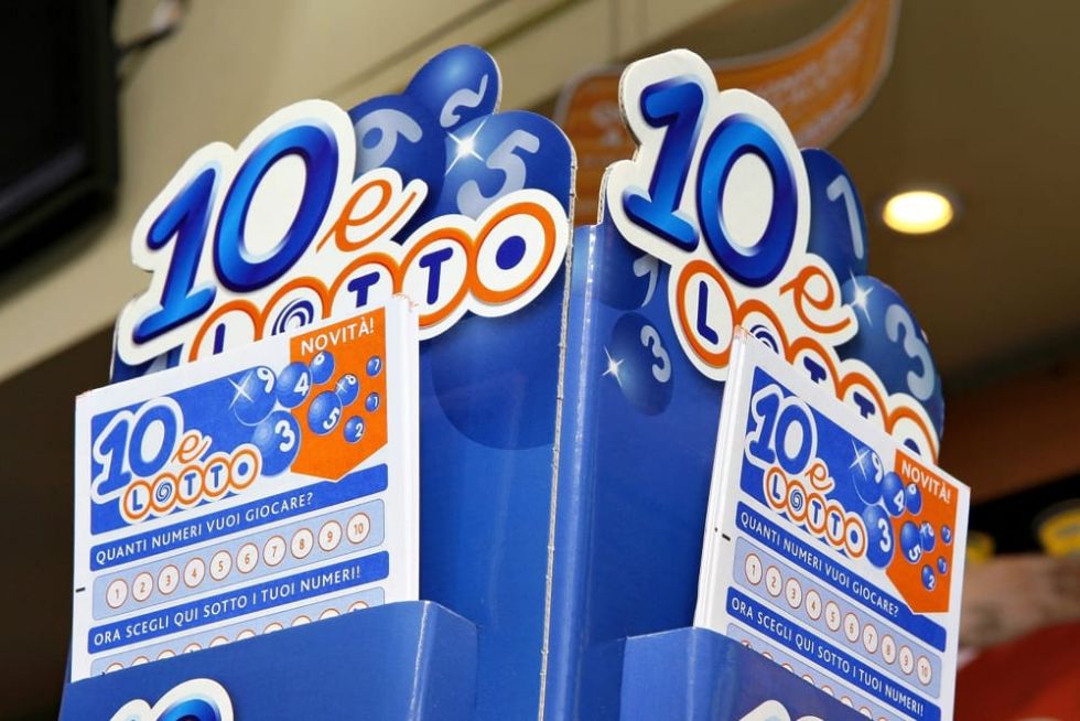NICHELINO - 10eLotto: colpo da 250 mila euro con una giocata da 3 euro