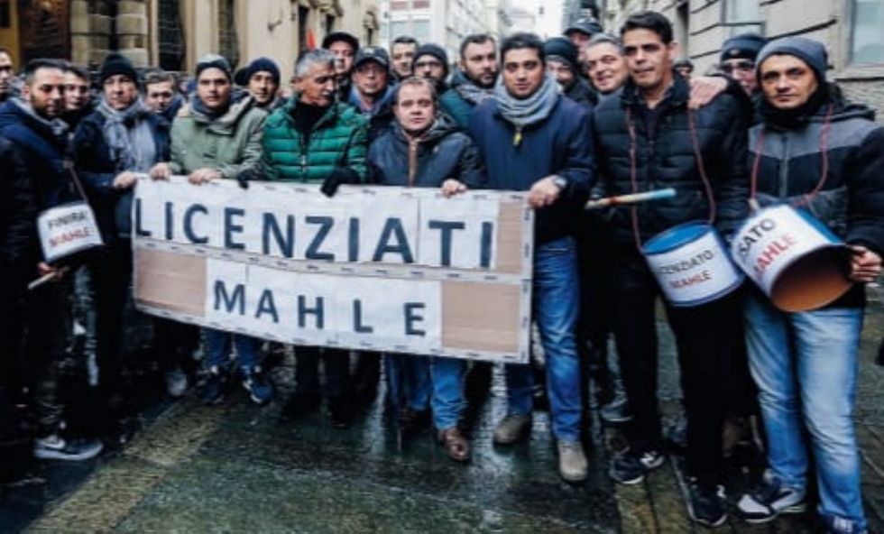 LA LOGGIA - Svolta positiva alla Mahle: ritirati i licenziamenti