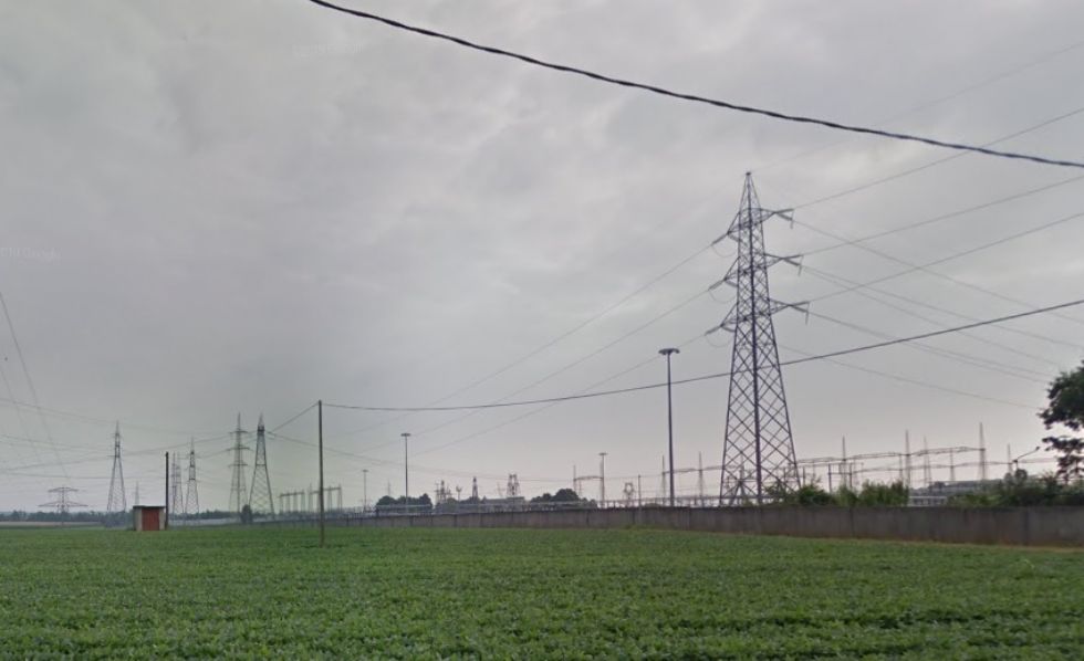 CARMAGNOLA - Tentano il furto di rame nella centrale elettrica a Casanova