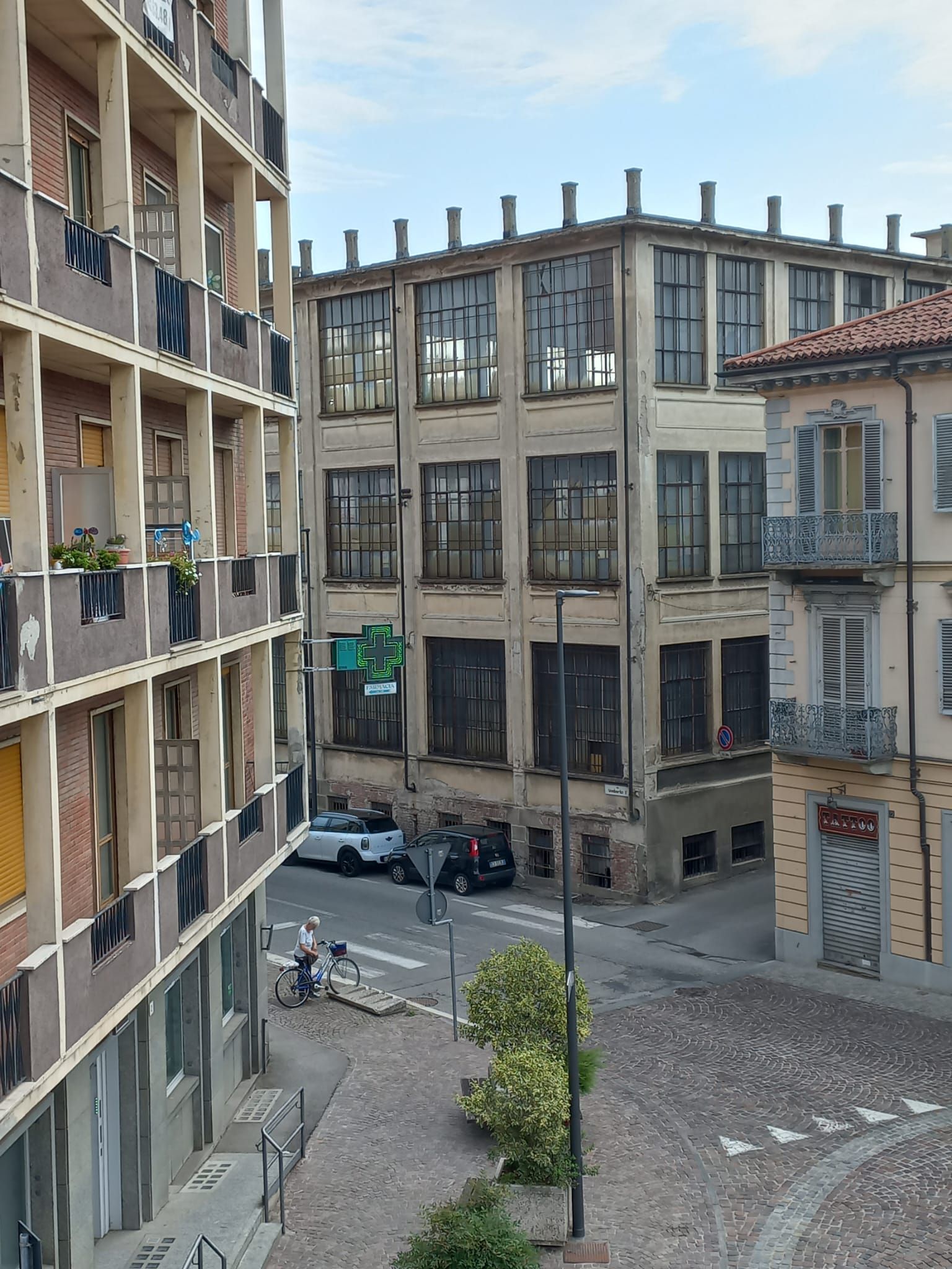 CARIGNANO - Il Comune acquista l'ex lanificio Bona per due milioni