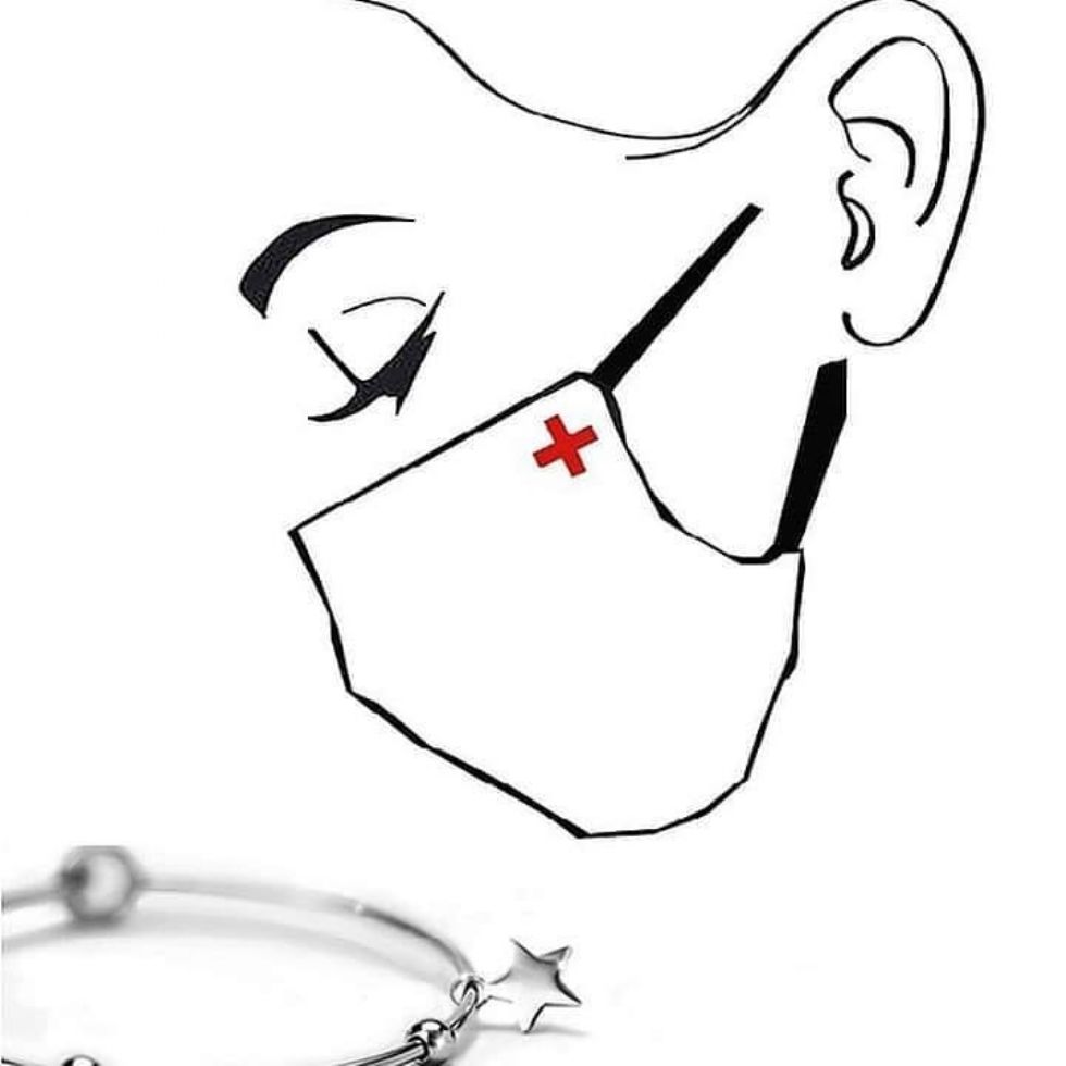 NICHELINO - La gioielleria che regala i braccialetti ai medici e infermieri 'eroi' anti Covid