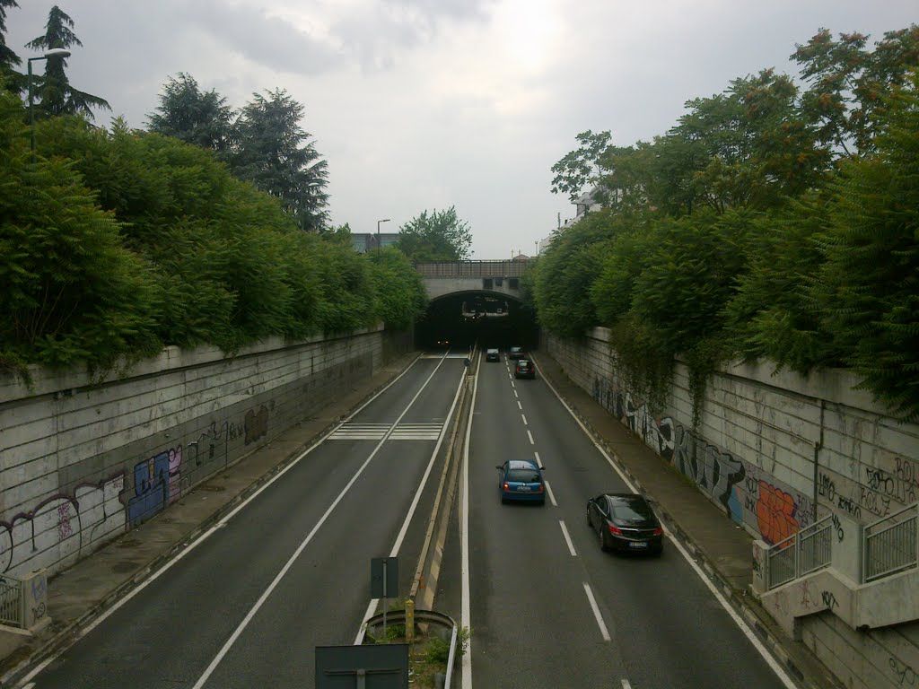 VIABILITA' - Sottopassaggio del Lingotto chiuso una settimana per chi va verso Moncalieri