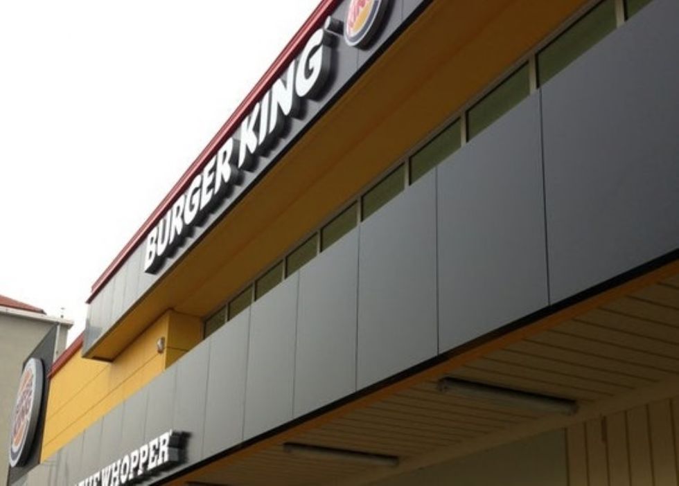 MONCALIERI - Rapina al Burger King: paura nella serata di martedì