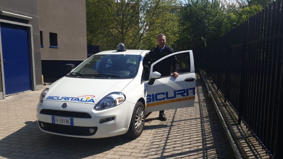 RIVALTA - Vigilantes privati notturni per contrastare i vandalismi