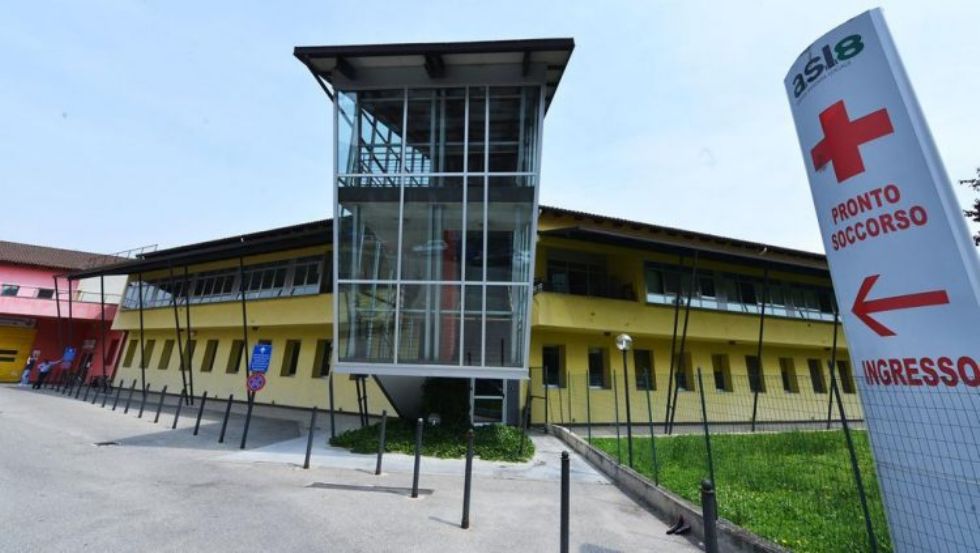 CARMAGNOLA All'ospedale San Lorenzo è ripartita