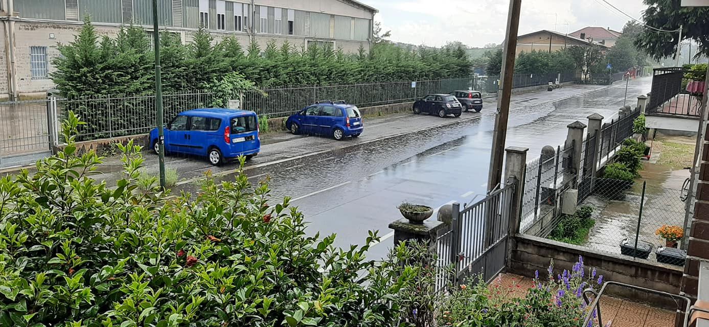 MALTEMPO - Attesi ancora per oggi temporali e locali allagamenti
