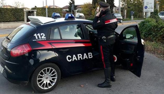PANCALIERI - Non sopporta la matrigna ed evade dai domiciliari chiedendo di andare in galera