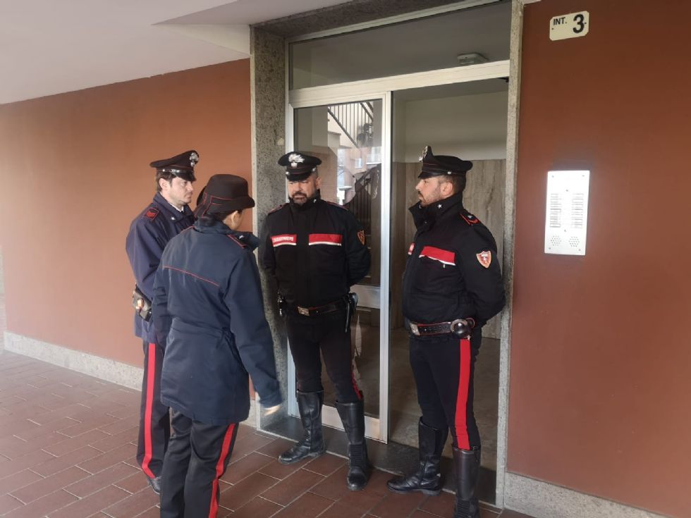 ORBASSANO - TRAGEDIA DELL'IMMACOLATA, Il biglietto sul comodino: 'Hai finito di soffrire'