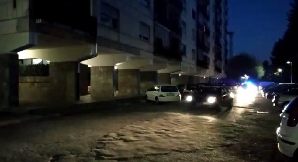 SANGANO - Nell'operazione contro le rapine e aggressioni in villa, anche un caso locale