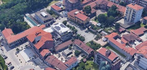 BEINASCO - Partiti i lavori di riqualificazione delle piazze cittadine