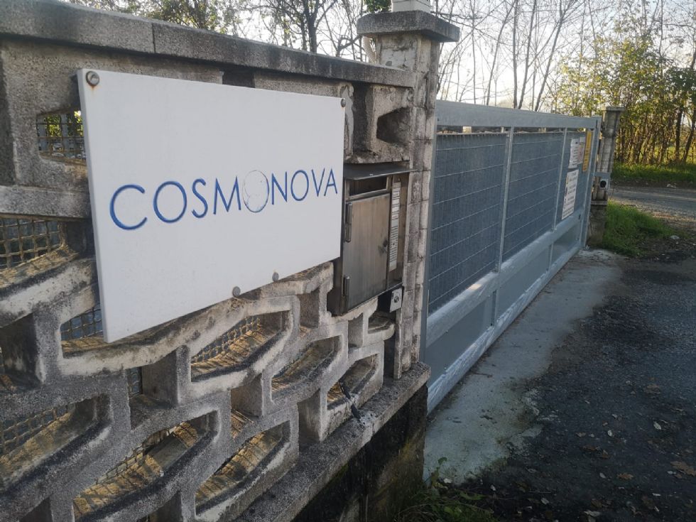 TROFARELLO - Crisi alla Cosmonova, 47 lavoratori rischiano il posto